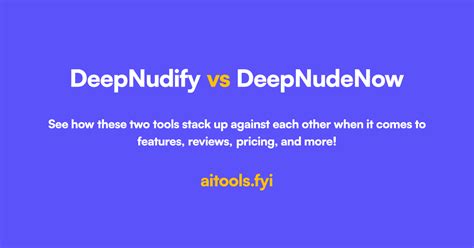 deepnudenow|DeepFake：带免费测试的十大 IA 假裸体网站 .